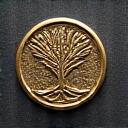 Sigillo di garanzia legale in stile classico in Toscana